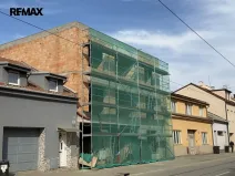 Prodej bytu 2+kk, Brno, Obřanská, 47 m2
