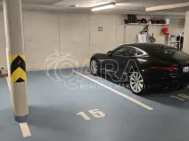 Pronájem garážového stání, Praha - Suchdol, Suchdolské náměstí, 15 m2