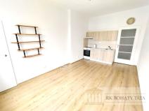 Pronájem bytu 1+kk, Praha - Nusle, Žateckých, 23 m2
