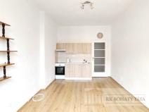Pronájem bytu 1+kk, Praha - Nusle, Žateckých, 23 m2