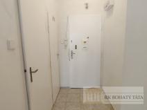 Pronájem bytu 1+kk, Praha - Nusle, Žateckých, 23 m2