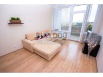 Pronájem bytu 2+kk, Praha - Střížkov, Zásadská, 52 m2