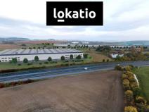 Pronájem skladu, Drásov, 14400 m2