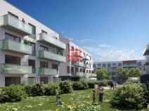 Prodej bytu 2+kk, Olomouc - Nová Ulice, Třída Jiřího Pelikána, 44 m2