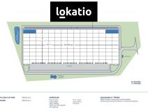 Pronájem skladu, Úherce, 20000 m2