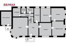 Prodej zemědělské usedlosti, Vrdy, Jiráskova, 363 m2