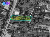 Prodej pozemku pro bydlení, Kojetín, 698 m2