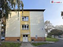 Pronájem bytu 1+1, Most, Josefa Dobrovského, 29 m2