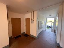 Pronájem bytu 1+kk, Aš, Chebská, 30 m2