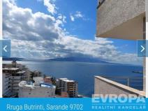Prodej bytu 2+kk, Saranda, Albania, Saranda, 70 m2