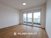 Pronájem bytu 1+kk, Praha - Hloubětín, Poděbradská, 32 m2