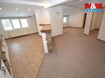 Pronájem rodinného domu, Liberec - Liberec XXV-Vesec, Slovanská, 89 m2