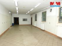 Pronájem obchodního prostoru, Kutná Hora - Hlouška, Masarykova, 201 m2