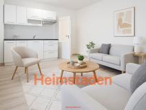 Pronájem bytu 1+kk, Havířov - Prostřední Suchá, Kapitána Jasioka, 29 m2