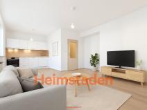 Pronájem bytu 2+kk, Ostrava - Poruba, náměstí Jana Nerudy, 42 m2