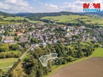 Prodej zahrady, Strážov, 981 m2