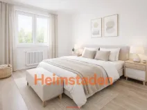 Pronájem bytu 2+1, Ostrava - Poruba, Školní, 55 m2