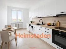 Pronájem bytu 2+1, Ostrava - Poruba, Školní, 55 m2