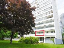 Pronájem bytu 1+1, Praha - Krč, Horáčkova, 43 m2