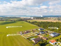 Prodej pozemku pro bydlení, Provodov-Šonov - Provodov, 1140 m2