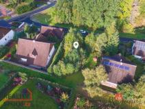 Prodej pozemku pro bydlení, Železná Ruda, 607 m2