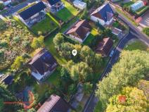 Prodej pozemku pro bydlení, Železná Ruda, 607 m2