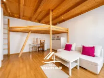 Pronájem bytu 1+1, Ostrava, Garážní, 38 m2