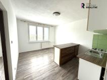 Pronájem bytu 1+1, Sokolov, Švabinského, 35 m2