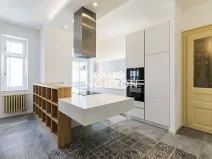 Pronájem bytu 3+kk, Praha - Josefov, Maiselova, 138 m2