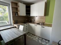 Pronájem bytu 1+kk, Ostrava - Zábřeh, Svazácká, 24 m2