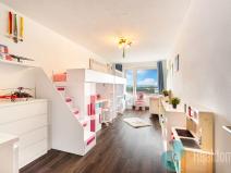 Prodej bytu 2+kk, České Budějovice, České Vrbné, 69 m2