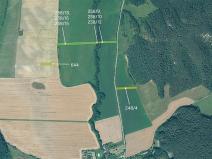 Prodej pole, Krásna Ves, Slovensko, 12182 m2