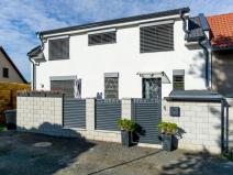 Pronájem rodinného domu, Rostoklaty - Nová Ves II, 90 m2