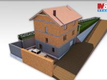 Prodej rodinného domu, Český Dub, 115 m2