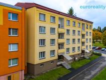 Prodej bytu 2+1, Mariánské Lázně, Za Tratí, 64 m2