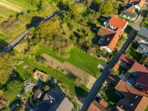 Prodej pozemku, Pitín, 768 m2