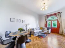 Pronájem bytu 2+1, Praha, Janáčkovo nábřeží, 72 m2