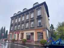 Prodej činžovního domu, Český Těšín, Ostravská, 1060 m2