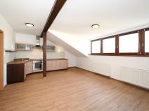 Pronájem bytu 1+kk, Praha - Holešovice, Komunardů, 54 m2