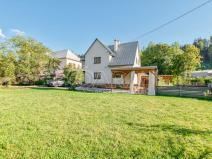 Prodej rodinného domu, Horní Bečva, 218 m2