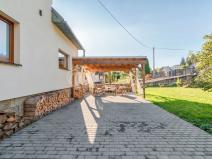 Prodej rodinného domu, Horní Bečva, 218 m2