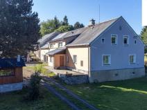 Prodej rodinného domu, Rudná pod Pradědem - Stará Rudná, 280 m2