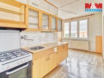 Prodej bytu 2+1, Louny, Kpt. Nálepky, 63 m2