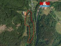 Prodej pozemku pro bydlení, Stráž nad Ohří - Smilov, 20180 m2