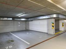 Pronájem bytu 2+kk, Praha - Kamýk, U Kamýku, 59 m2