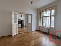 Pronájem bytu 2+1, Praha, Americká, 64 m2