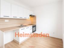 Pronájem bytu 2+1, Karviná - Nové Město, Janského, 50 m2