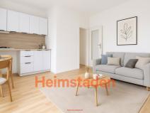 Pronájem bytu 1+kk, Havířov - Město, Uzavřená, 21 m2