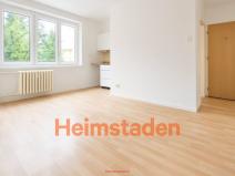 Pronájem bytu 1+kk, Havířov - Město, Uzavřená, 21 m2