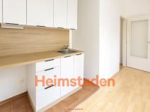 Pronájem bytu 1+kk, Havířov - Město, Uzavřená, 21 m2